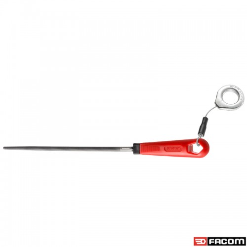 SLS ROUND FILE 2ND CUT 200MM HANDLE FACOM RD.MD200EMASLS