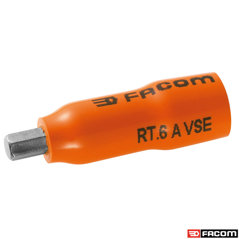RT.4AVSE FACOM 1000V ΜΟΝΩΜΕΝΟ ΚΑΡΥΔΑΚΙ ΜΕ ΜΥΤΗ ΑΛΛΕΝ 4ΜΜ 37ΜΜ