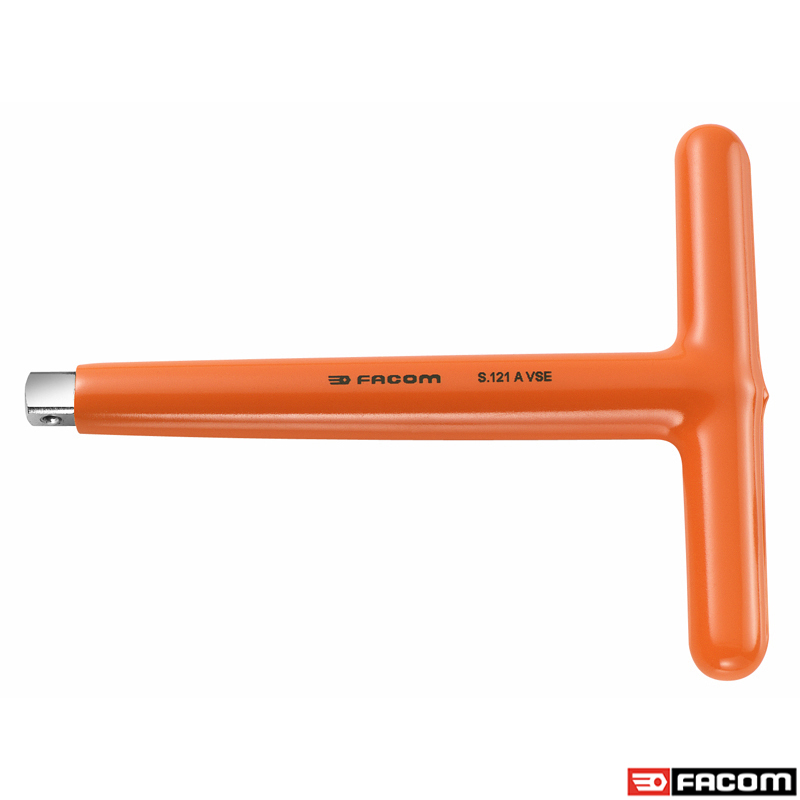 S.121AVSE FACOM 1000V ΜΟΝΩΜΕΝΗ ΛΑΒΗ 1/2 S.121AVSE FACOM 1000V ΜΟΝΩΜΕΝΗ ΛΑΒΗ 1/2