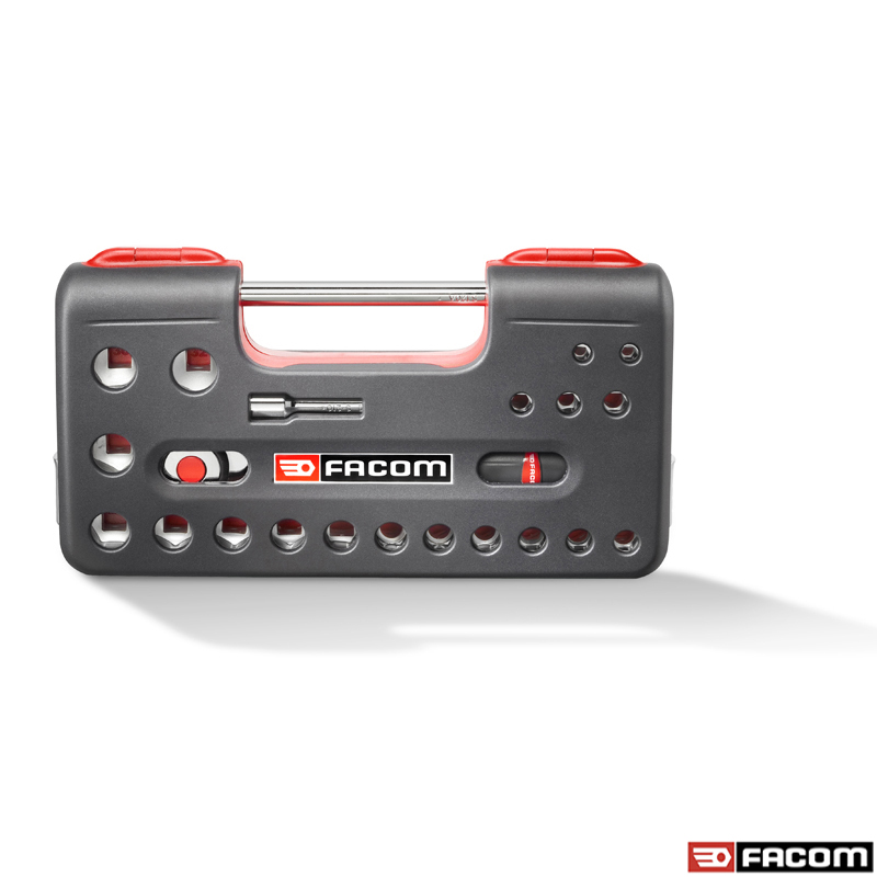 S.360DBOX4PB FACOM ΣΕΤ ΜΕ ΚΑΡΥΔΑΚΙΑ 3/8” ΚΑΙ 1/2” S.360DBOX4PB FACOM ΣΕΤ ΜΕ ΚΑΡΥΔΑΚΙΑ 3/8” ΚΑΙ 1/2”