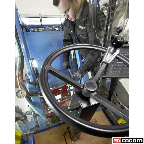 SL.DBOX1PB FACOM ΣΕΤ ΜΕ ΚΑΡΥΔΑΚΙΑ 6ΓΩΝΑ 1/2” 8-32ΜΜ & ΚΑΣΤΑΝΙΑ SL.161 ΣΕ ΘΗΚΗ