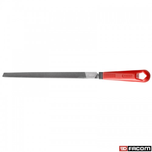 TRI.MD150EMA FACOM ΤΡΙΓΩΝΗ ΛΙΜΑ SECOND CUT 150MM ΜΕ ΧΕΡΟΥΛΙ