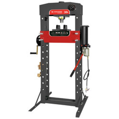 ΣΤΗΡΙΓΜΑ ΓΙΑ ΠΡΕΣΑ ΕΡΓΑΣΤΗΡΙΟΥ 30 ΤΟΝΩΝ PNEUMATIC FACOM W.430PN
